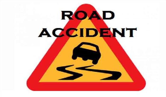 हरियाणा: सड़क दुर्घटना में परिवार के 8 सदस्यों की मौत