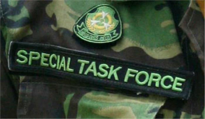 हरियाणा में एसटीएफ ने वांछित अपराधी को गिरफ्तार किया