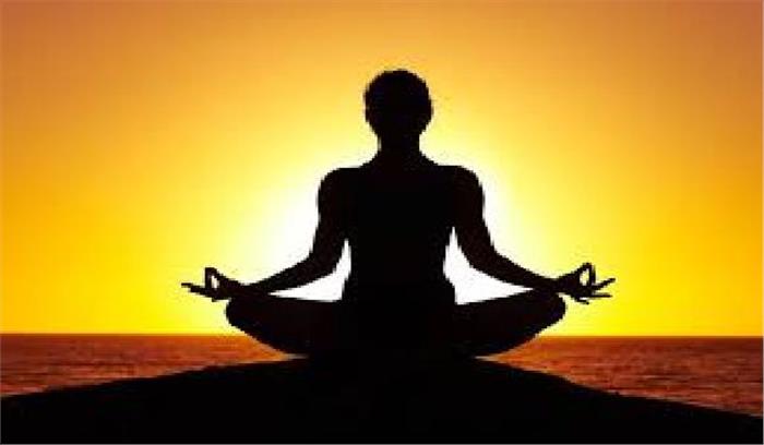 हरियाणा: योग दिवस से पहले मैराथन दौड़ का आयोजन