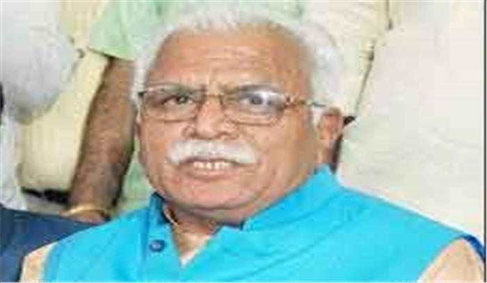 कुछ भ्रष्ट नौकरशाहों से घिर गए हैं खट्टर, खुलासा करेंगे खट्टर के प्रचार सलाहकार