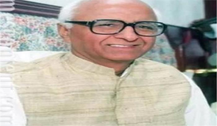 हरियाणा कांग्रेस के पूर्व अध्यक्ष शमशेर सिंह सुरजेवाला का निधन