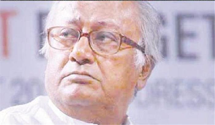 सीबीआई दफ्तर पहुंचे तृणमूल कांग्रेस नेता सौगत रॉय