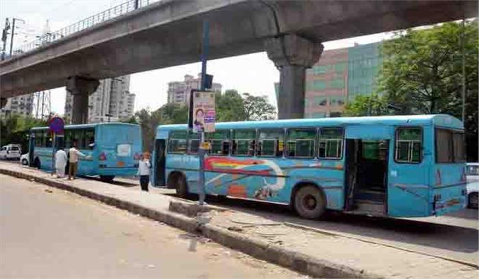 गुरूग्राम में 15 अगस्त से शुरू होगी सिटी बस सेवा