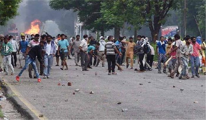 डेरा हिंसा में अब तक 960 से अधिक लोग गिरफ्तार