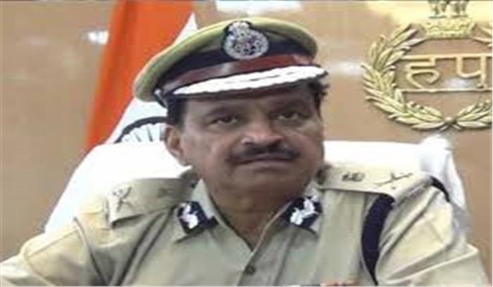  हरियाणा में 29 नये थाने और अन्य बुनियादी ढांचा निर्माणाधीन : बी. एस. संधू