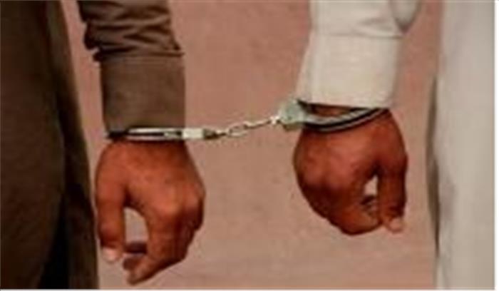 हरियाणा में 20 कुटल लाल चंदन की लकड़ी जब्त हरियाणा में 20 कुटल लाल चंदन की लकड़ी जब्त