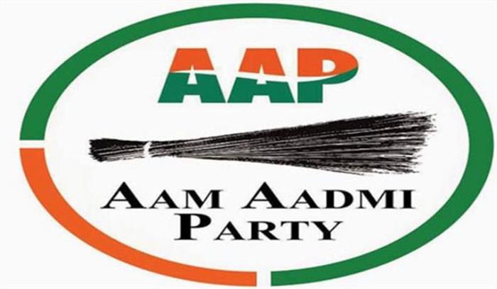 हरियाणा: हाईटेक प्रचार ‘आप‘ की रैली के लिए किया जा रहा 