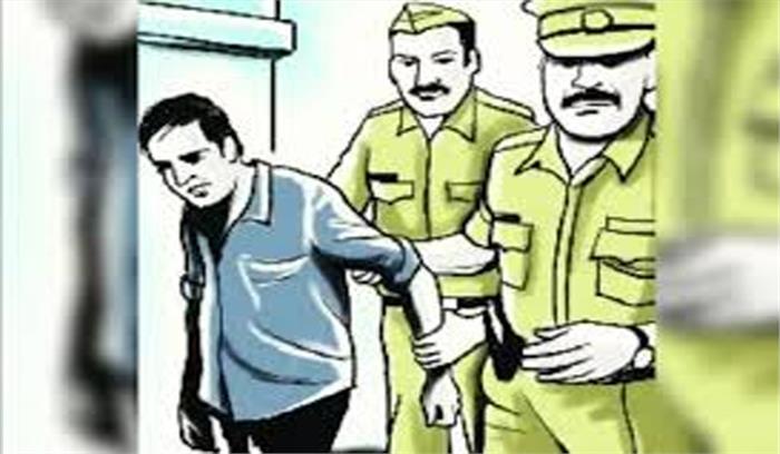 50 लाख रुपये की हेरोइन के साथ युवक गिरफ्तार