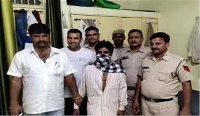 इमाम और उसकी पत्नी की हत्या मामले में एक व्यक्ति गिरफ्तार, घर में जादू टोना करने का था शक