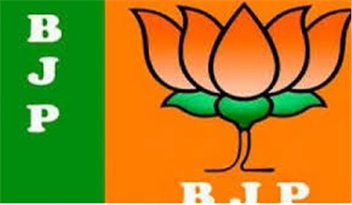 हिसार के पूर्व पार्षद जयबीर सिहाग भाजपा में शामिल