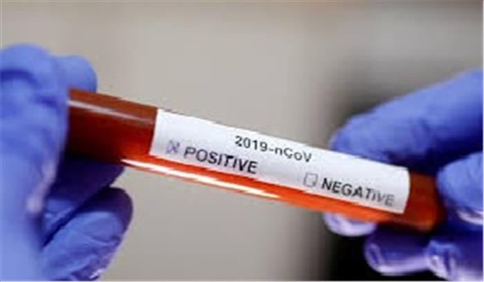 हरियाणा में कोरोना से 10 मौतें, संक्रमण के 453 नये मामले