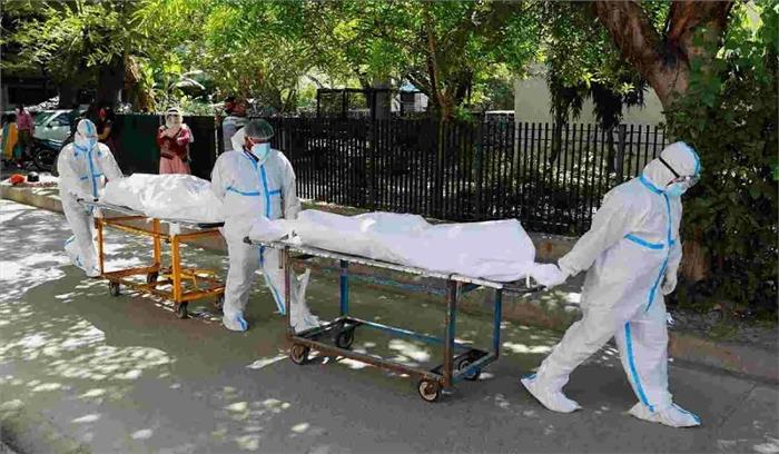 हिसार के अस्पताल में पांच कोरोना मरीजों की ऑक्सीजन नहीं मिलने से मौत हिसार के अस्पताल में पांच कोरोना मरीजों की ऑक्सीजन नहीं मिलने से मौत