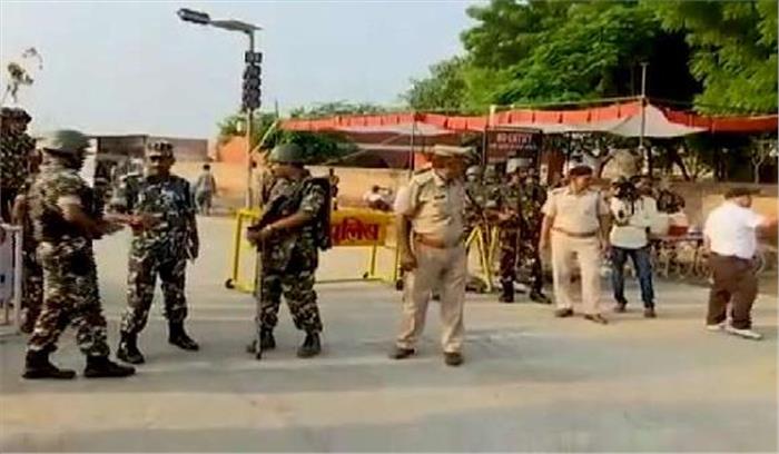 डेरा सच्चा सौदा मुख्यालय में दूसरे दिन भी तलाशी जारी