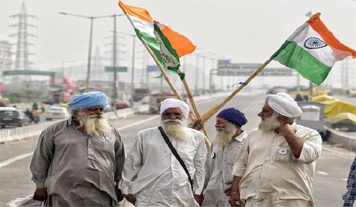 26 मार्च को भारत बंद के समर्थन में हरियाणा की मंडियों में रहेगी हड़ताल