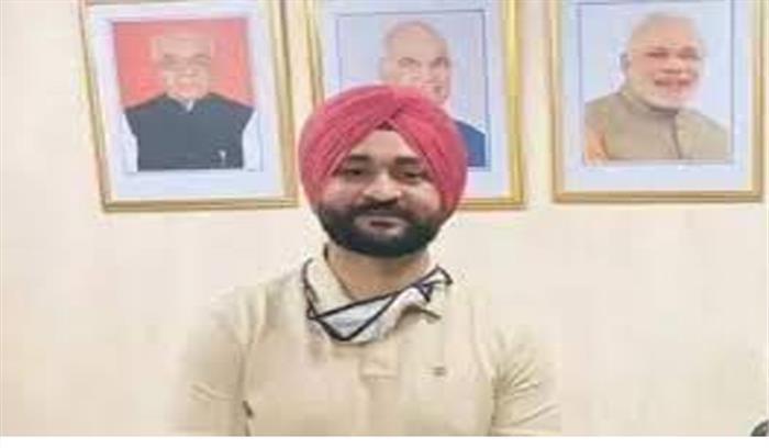 कैथल के निवासियों ने बिल में भारी वृद्धि को लेकर किया विरोध प्रदर्शन