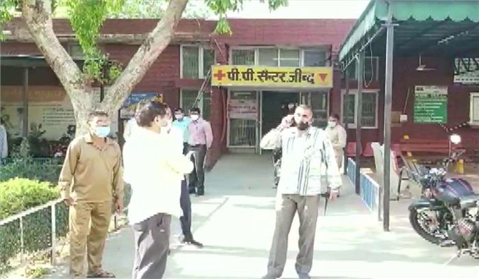 जींद के अस्पताल से कोविशिल्ड तथा कोवैक्सीन की 1710 डोज चोरी