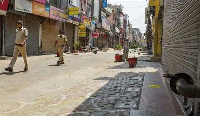 हरियाणा में एक हफ्ते के लिए बढ़ा लॉकडाउन, अब 5 जुलाई तक रहेंगी पाबंदियां