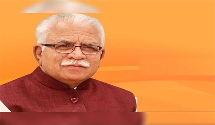 खट्टर ने कांडा की मां के निधन पर शोक व्यक्त किया खट्टर ने कांडा की मां के निधन पर शोक व्यक्त किया