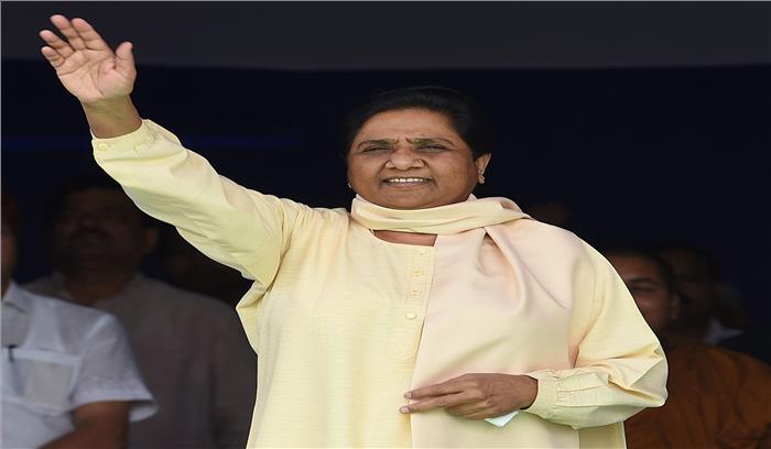 मायावती देवीलाल जयंती पर ‘सम्मान समारोह‘ में शामिल होंगी