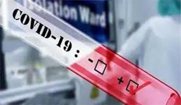 हरियाणा में कोरोना संक्रमण के 175 नये मामले