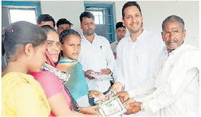 बेटी पढ़ेंगी, आगे बढ़ेंगी तो देश फिर बन जाएगा विश्व गुरू : डागर