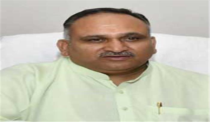 भूपेंद्र सिंह हुड्डा और अशोक तंवर बताएं कांग्रेस में कौन टिकट बेच रहा: राजीव जैन