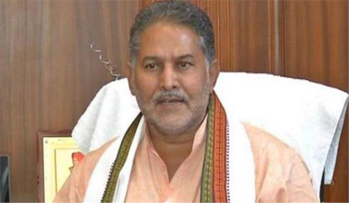 सरकारी कालेजों की छात्राओं को रोजगारोन्नमुख प्रशिक्षण दिया जाएगा: राम बिलास शर्मा