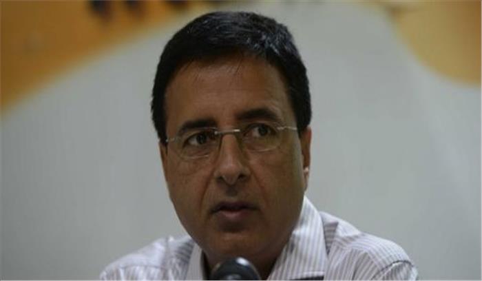 जींद उपचुनाव : भाजपा को बढ़त ,रणदीप सुरजेवाला तीसरे स्थान पर 