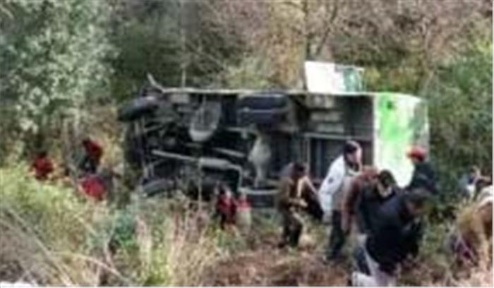  हरियाणा : सड़क हादसे में नवविवाहित जोड़े सहित परिवार के 5 सदस्यों की मौत