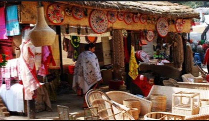 हरियाणा: सूरजकुंड का 32वां अंतरराष्ट्रीय हस्तशिल्प मेला आज से शुरू हरियाणा: सूरजकुंड का 32वां अंतरराष्ट्रीय हस्तशिल्प मेला आज से शुरू