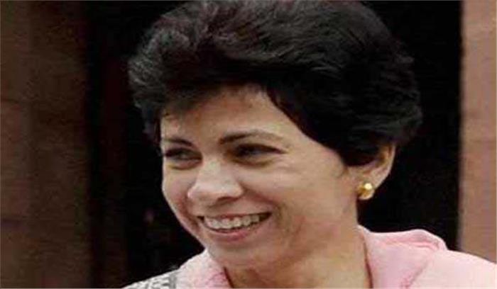 सैलजा का केंद्र सरकार पर किसानों को बर्बाद करने का आरोप