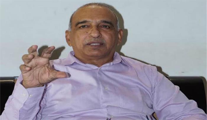 मोदी सरकार का छलावा है एमएसपी:  संपत सिंह