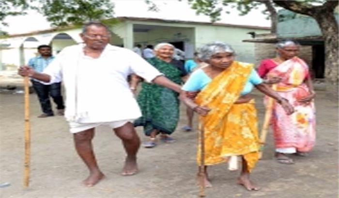 हरियाणा में मतदाताओं के लिए उम्र नहीं है कोई सीमा