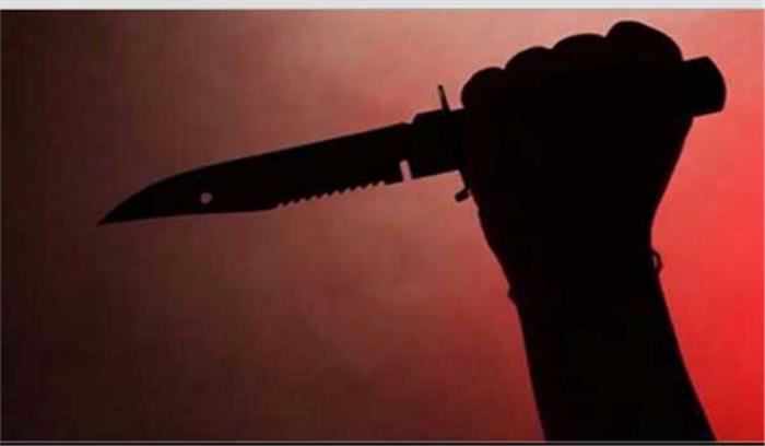 पत्नी और बच्चों की हत्या कर पति ने की आत्महत्या