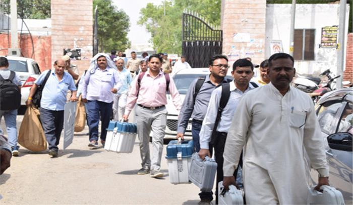 हरियाणा में 22 फीसदी युवा प्रमुख भूमिका निभाएंगे हरियाणा में 22 फीसदी युवा प्रमुख भूमिका निभाएंगे