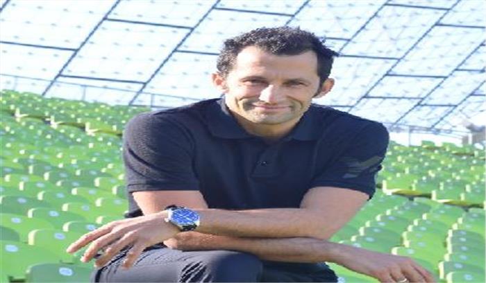 हसन सेलेहामिदजिक खेल निदेशक के पद पर नियुक्त