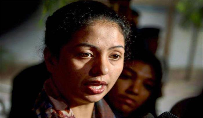 ​​​​​​एसीयू के अधिकारियों ने शमी की पत्नी से मुलाकात की