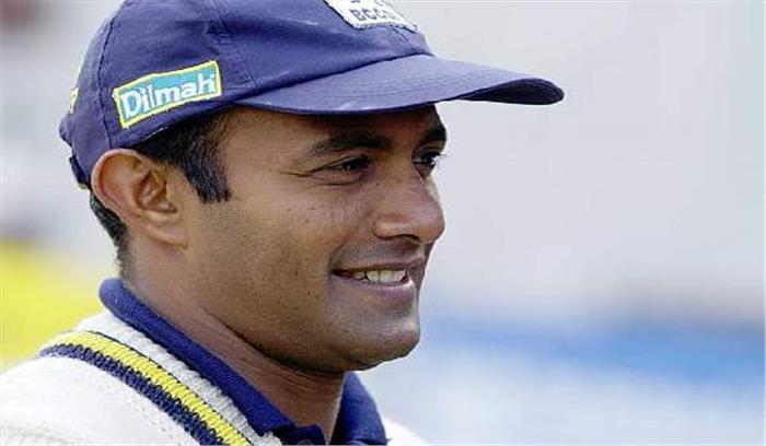 हसन तिलकरत्ने श्रीलंका के अस्थायी बल्लेबाजी कोच नियुक्त
