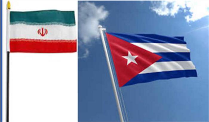 क्यूबा और ईरान के बीच सहयोग बढ़ाने को लेकर कई समझौते