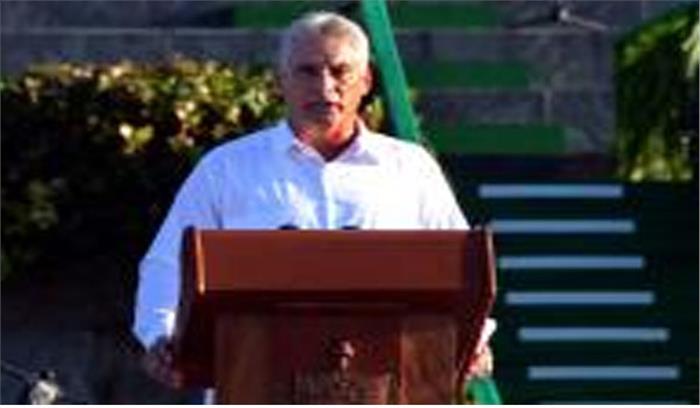 उड़ानों पर अमेरिकी प्रतिबंध विस्तार क्यूबा ने खारिज किए