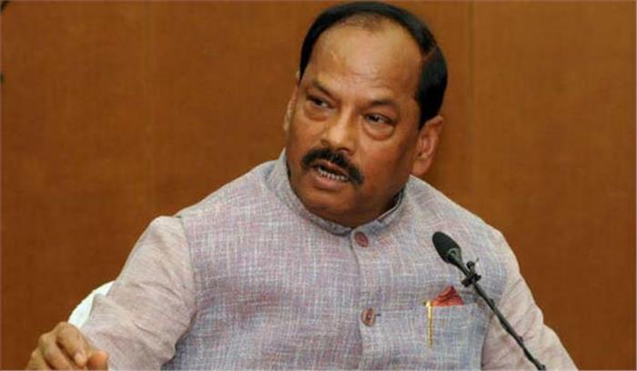 गरीबों और लाचारों की आवाज बनें पुलिसकर्मी : रघुवर