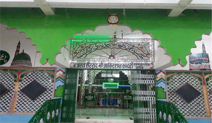 बावनकेरा में 60 वां उर्स पाक 5 व 6 को