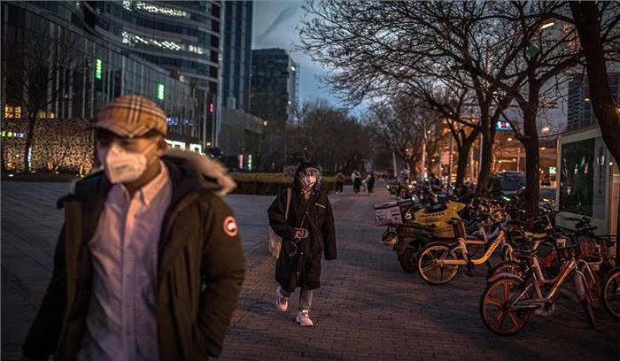 चीन में कोरोना वायरस से मरने वालों की संख्या 2788 हुई चीन में कोरोना वायरस से मरने वालों की संख्या 2788 हुई