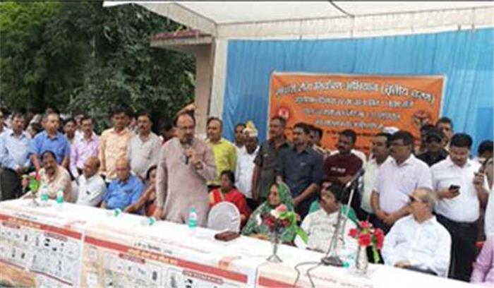 स्वास्थ्य विभाग संचारी रोग पर काबू के लिए कटिबद्ध : सिद्धार्थ स्वास्थ्य विभाग संचारी रोग पर काबू के लिए कटिबद्ध : सिद्धार्थ