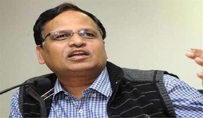 सत्येंद्र जैन ने दिल्ली में 200 बीघा ज़मीन खरीदी