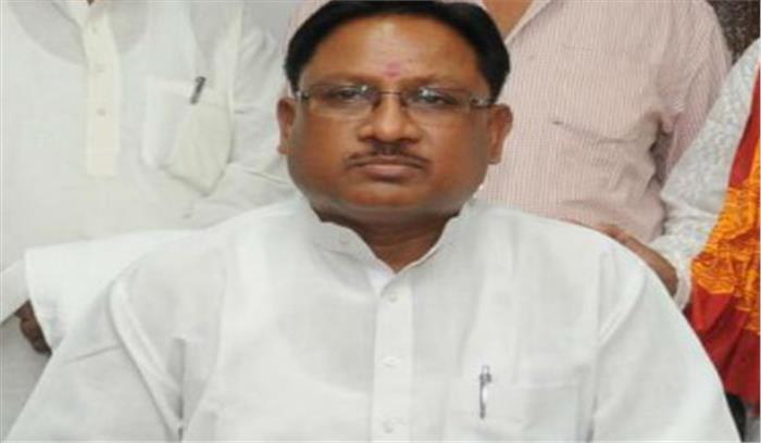 स्वास्थ्य मंत्री सिंहदेव के बयान पर भाजपा अध्यक्ष साय की प्रतिक्रिया 