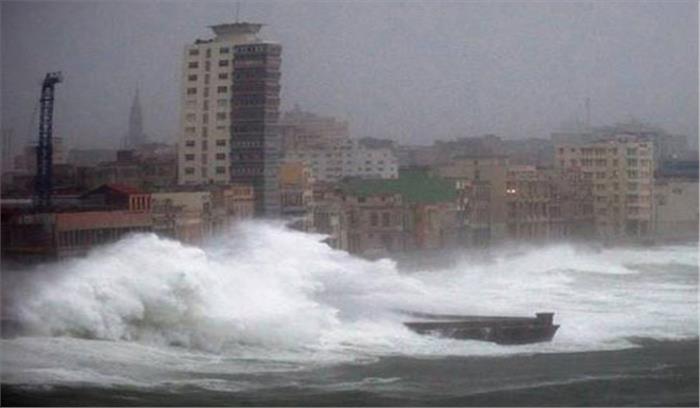 क्यूबा में विनाशकारी तूफान से मरने वालों की संख्या बढ़कर 6