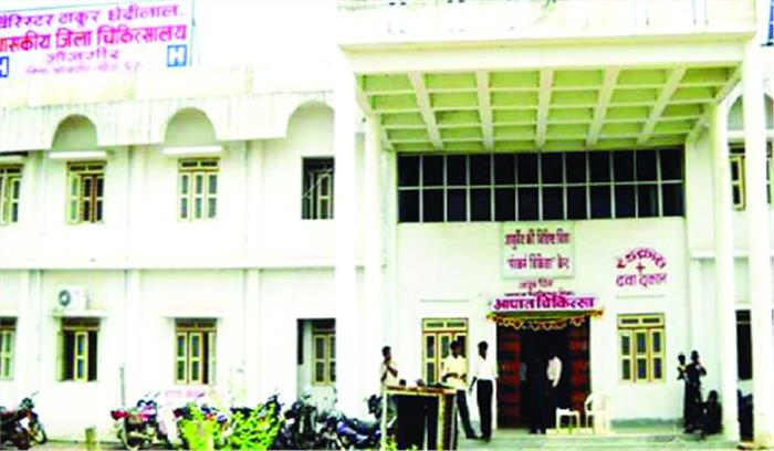 डॉक्टरों के आधे से अधिक पद खाली, स्वास्थ्य सेवा बदहाल