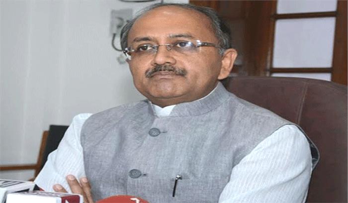 स्वास्थ्य सेवाओं के प्रति सरकार संवेदनशील : सिद्धार्थ नाथ