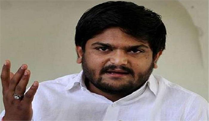 हार्दिक पर करीबी साथी ने फिर लगाए गंभीर आरोप